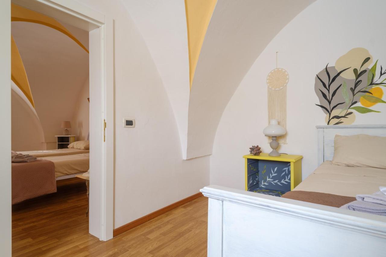 Casa Ta Nonna Lejlighed Supersano Eksteriør billede